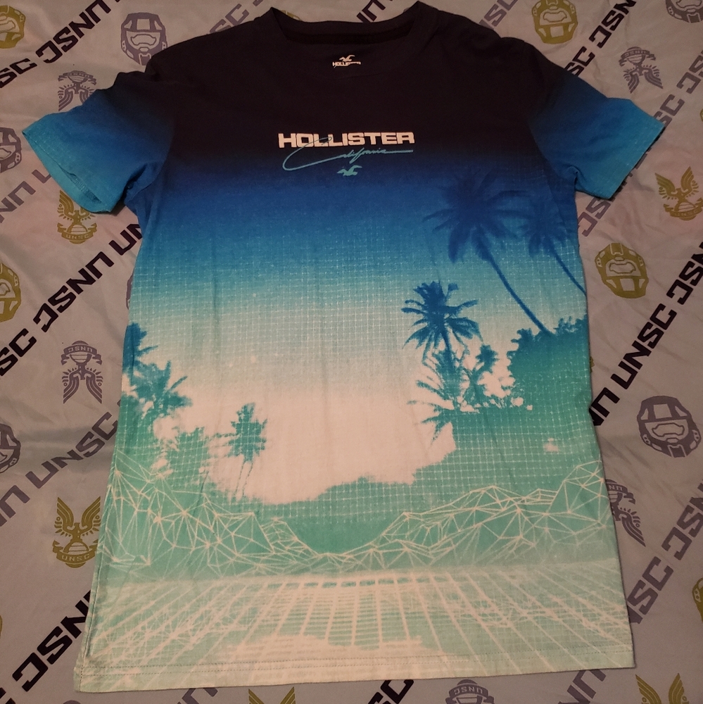 🏝 Hollister Beach T-Shirt🏝